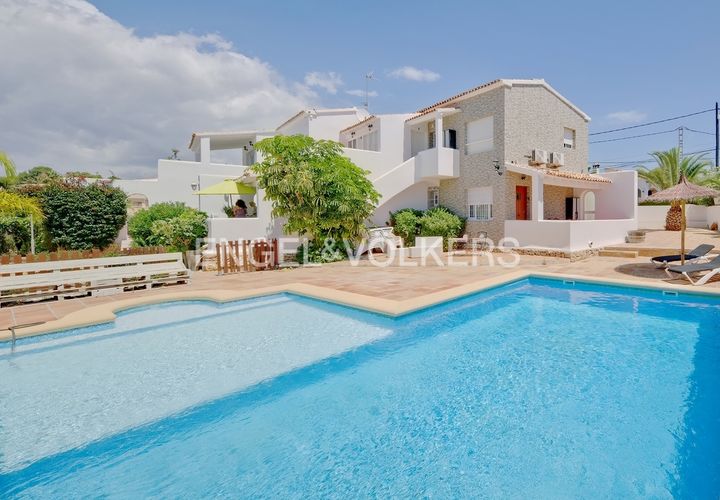 Villa i Calpe, Alicante, Calpe - € 950.000 | Ref: W-02RW5H - foto 1